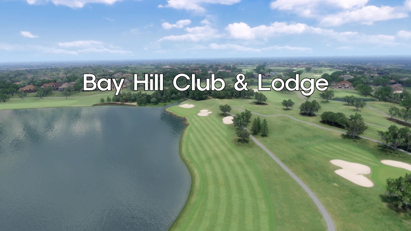 Bay Hill Club & Lodge in FL, USA